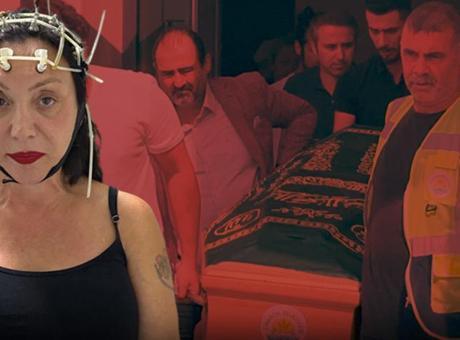 Güllü'nün ölümüyle ilgili kan donduran iddialar! 'Kanlı tişörtüm sende mi diye beni aradı'