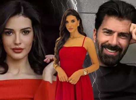 24 yıllık evliliği yasak aşk mı bitirdi? Mahassine Merabet ile Cenk Torun sevgili mi?