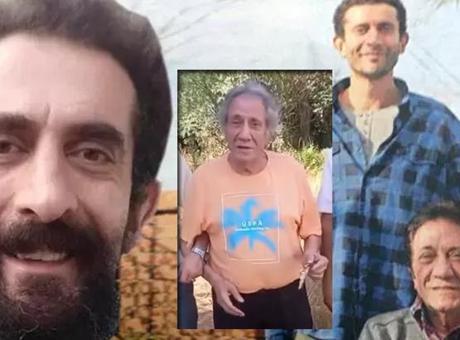 4 yıl önce oğlu ölmüştü! İzzet Altınmeşe yıllar sonra ilk kez ortaya çıktı