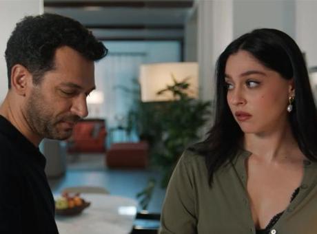 Güller ve Günahlar'da Serhat ve Zeynep'in tatlı atışmaları